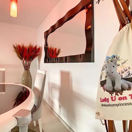 Penthouse Paradisus By Lovelystay Apartmán Caniço