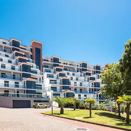 Penthouse Paradisus By Lovelystay * Caniço