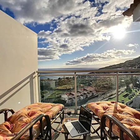 דירה Penthouse Paradisus By Lovelystay *