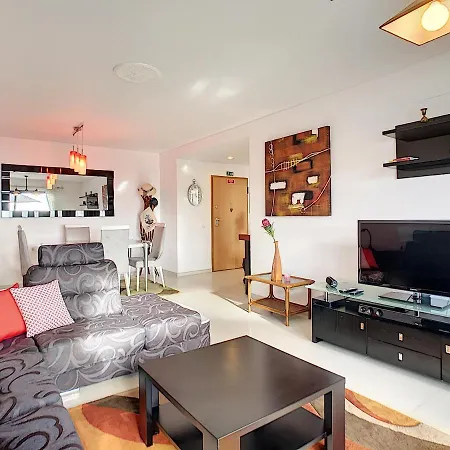 Penthouse Paradisus By Lovelystay *