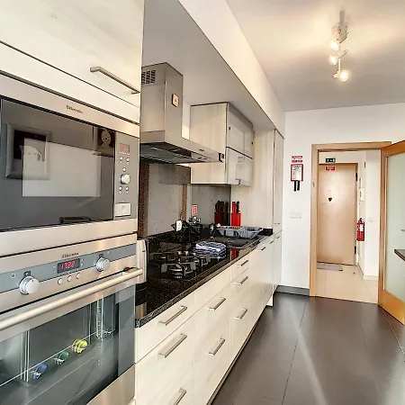 דירה Penthouse Paradisus By Lovelystay קאניקו