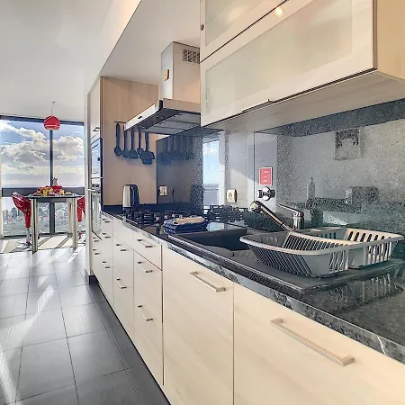 Penthouse Paradisus By Lovelystay קאניקו