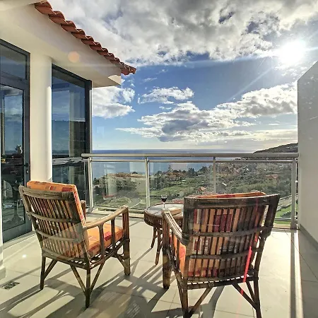 דירה Penthouse Paradisus By Lovelystay