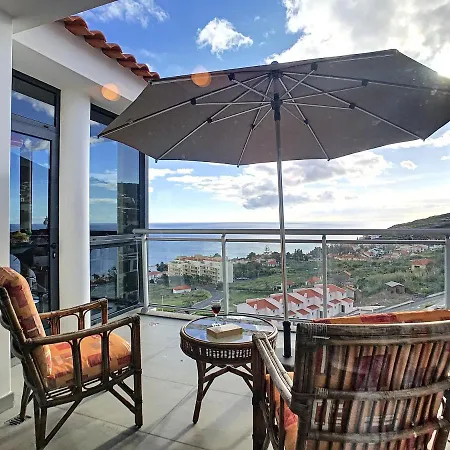 Penthouse Paradisus By Lovelystay * Caniço