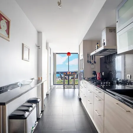 Apartment Penthouse Paradisus - Pool&sea View By Lovelystay *