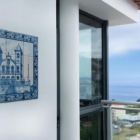 Penthouse Paradisus - Pool&sea View By Lovelystay Apartment Canico (Madeira)