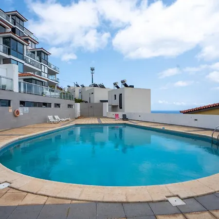 Penthouse Paradisus - Pool&sea View By Lovelystay Apartment Canico (Madeira)