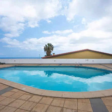 Penthouse Paradisus - Pool&sea View By Lovelystay Caniço