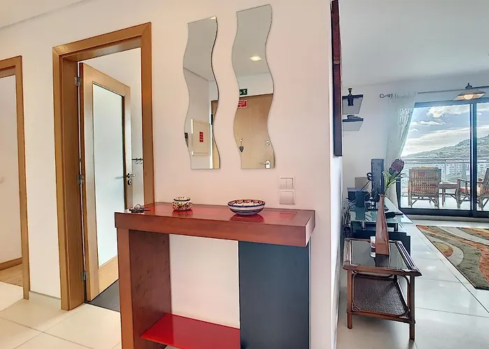 Apartmán Penthouse Paradisus By Lovelystay *