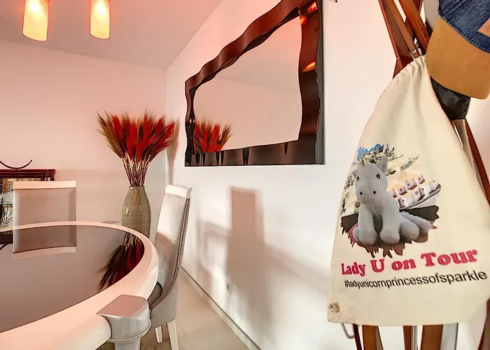 Penthouse Paradisus By Lovelystay Apartmán Caniço