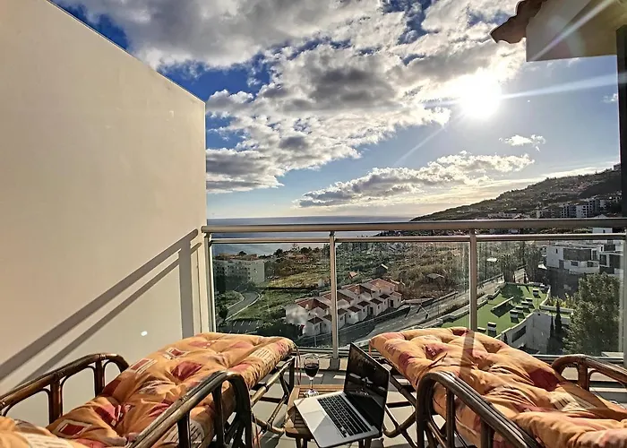 Apartmán Penthouse Paradisus By Lovelystay *