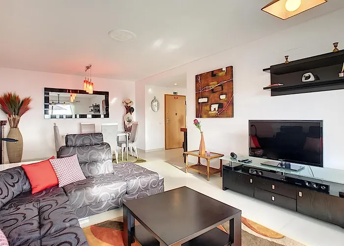 Penthouse Paradisus By Lovelystay *