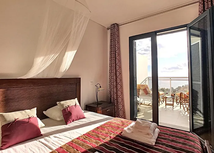 Apartmán Penthouse Paradisus By Lovelystay