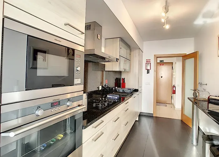 Apartmán Penthouse Paradisus By Lovelystay Caniço