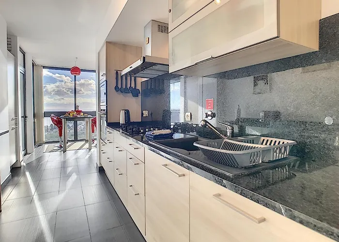 Penthouse Paradisus By Lovelystay Caniço