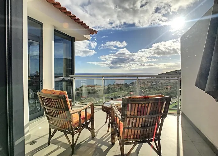 Apartmán Penthouse Paradisus By Lovelystay