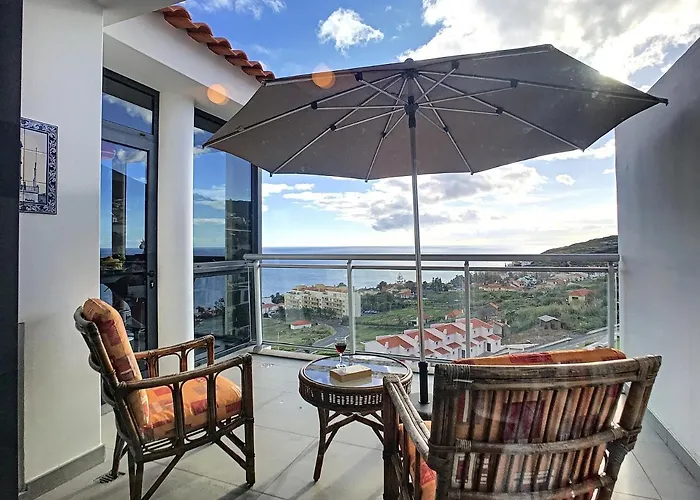 Penthouse Paradisus By Lovelystay * Caniço