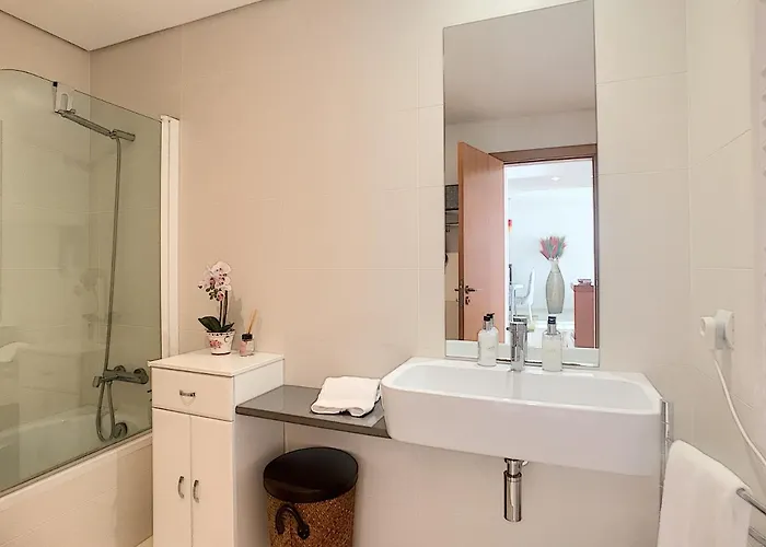 Penthouse Paradisus By Lovelystay * Caniço